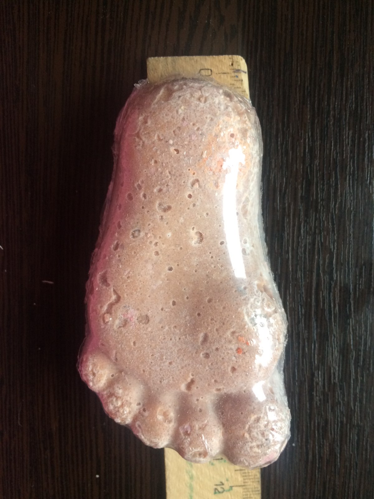 Пемза для ніг "Лаванда" - Зображення 2