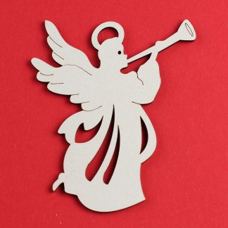 Іграшка "Ангел з трубою"