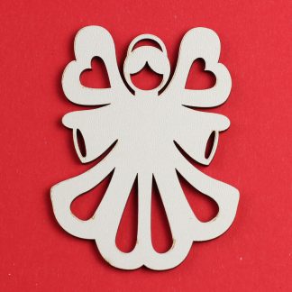 Іграшка "Ангел анфас"