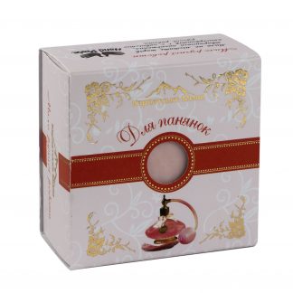 Елітне мило в подарунковій упаковці "Для панянок"