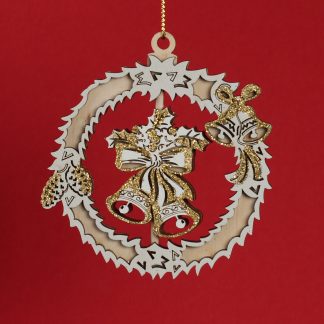 Іграшка "Дзвіночки" 3Д