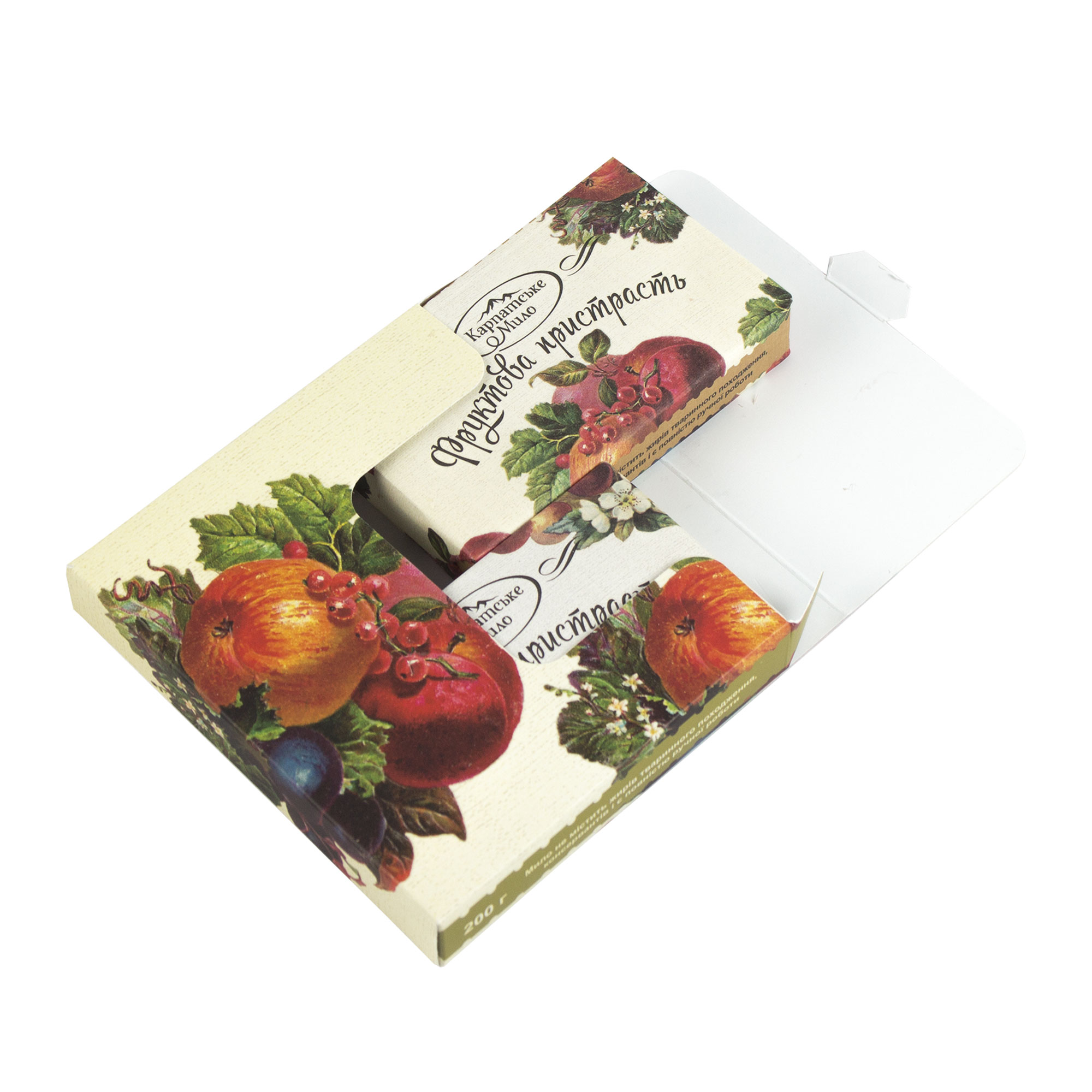 Набір з двох мил "Фруктова пристрасть" - Зображення 2