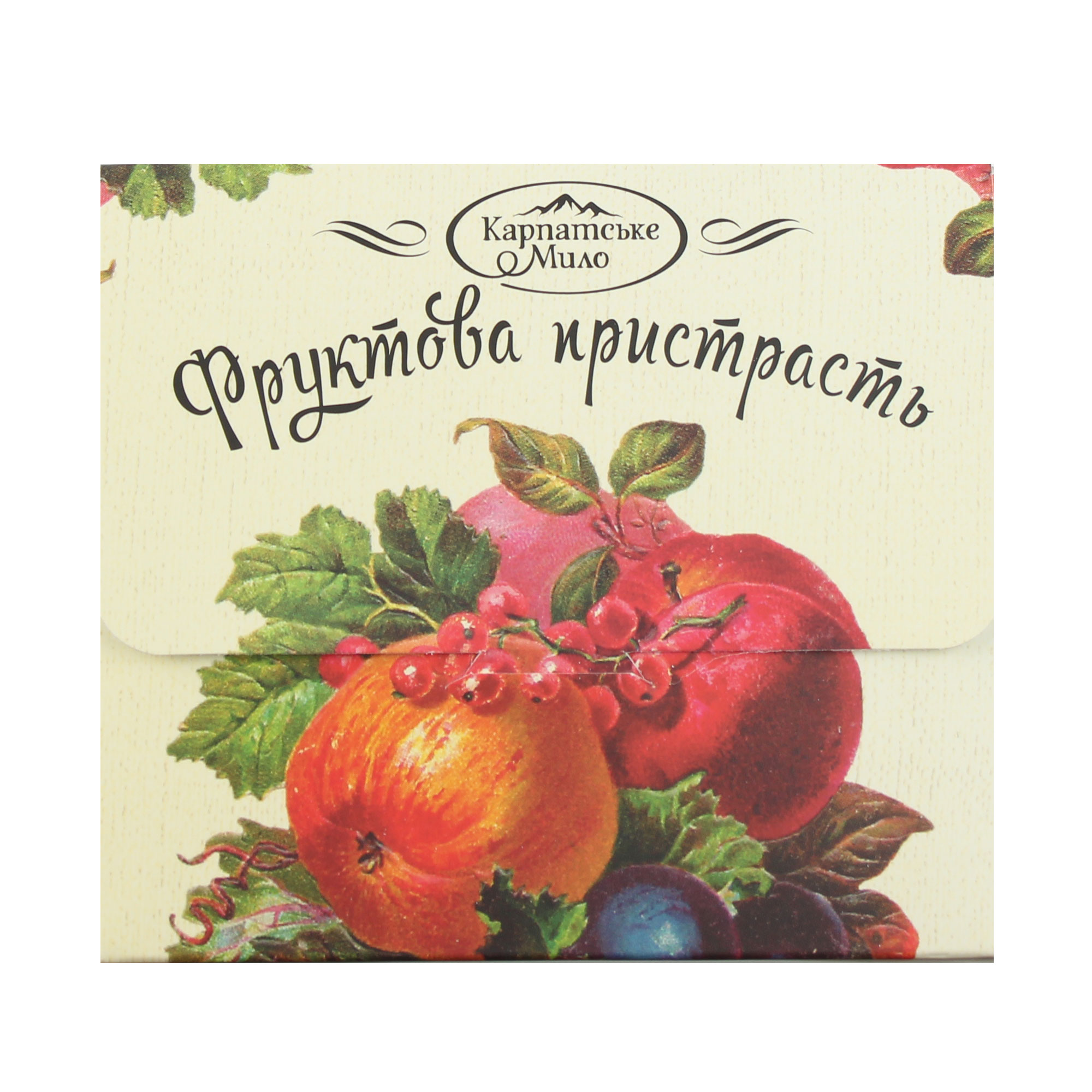 Набір з двох мил "Фруктова пристрасть" - Зображення 3