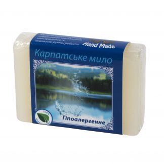 Карпатське мило "Гіпоалергенне"