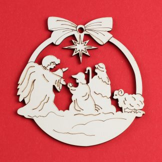 Іграшка "Різдво (зірка)"
