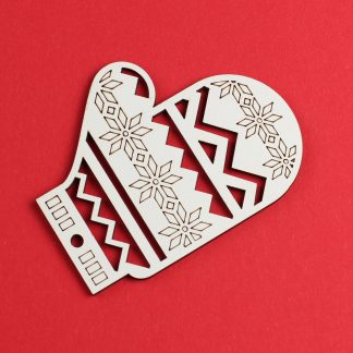 Іграшка "Рукавичка"