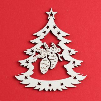 Іграшка "Ялинка"