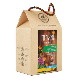 Чай "Гірський" в пакетиках