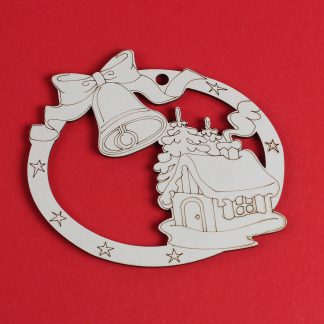 Іграшка "Хатинка"