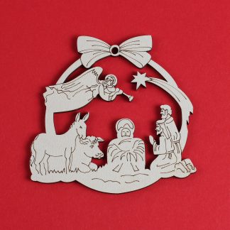 Іграшка "Різдво ангел"