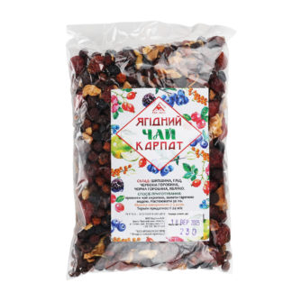 Ягідний чай Карпат