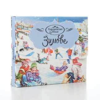Набір з 2-ох мил “Зимове”