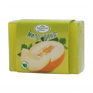 Карпатське мило “Диня”