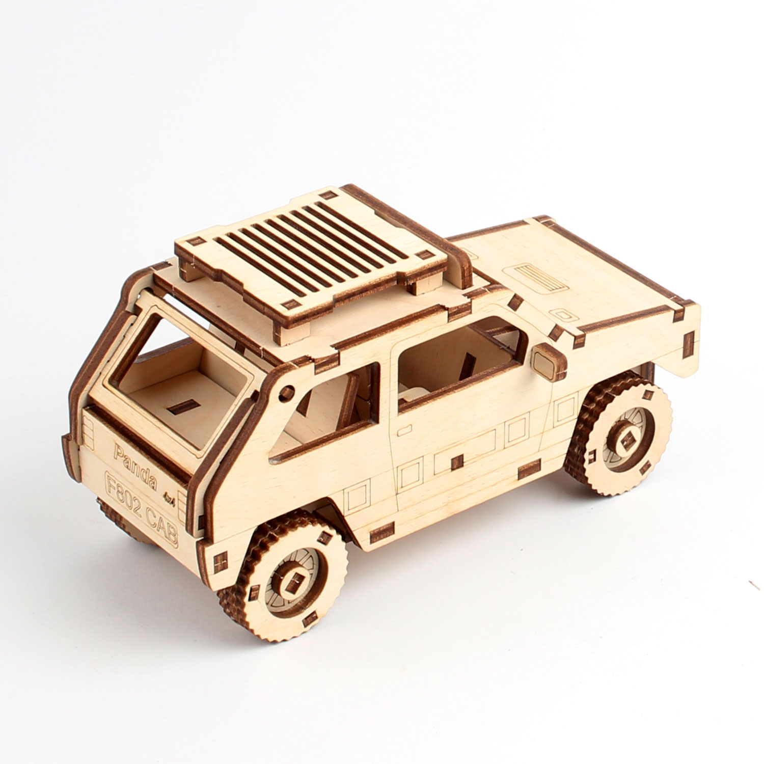 Джип Panda - Зображення 4