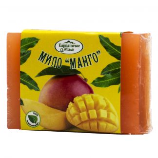 Карпатське мило “Манго”