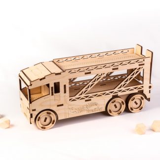 Трейлер Hot Wheels