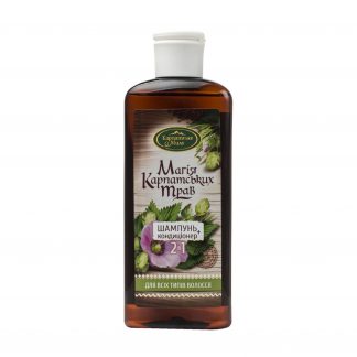 Шампунь+кондиціонер для всіх типів волосся