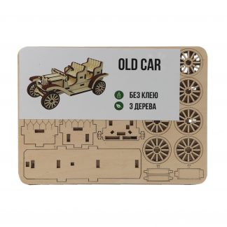 Ретро машинка Old Car
