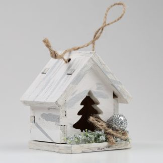 Іграшка "Годівничка-ялинка"