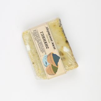 Лікувальне мило глиняне