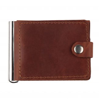 Гаманець коричневий