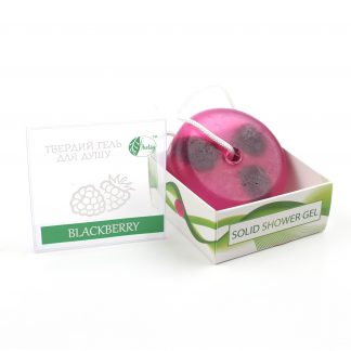 Гель для душу "Ожина"