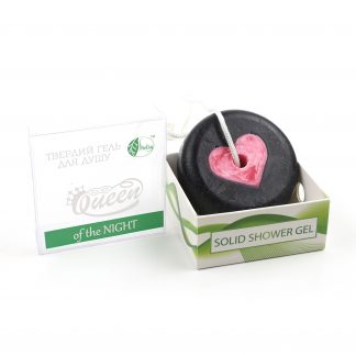 Гель для душу "Королева ночі"