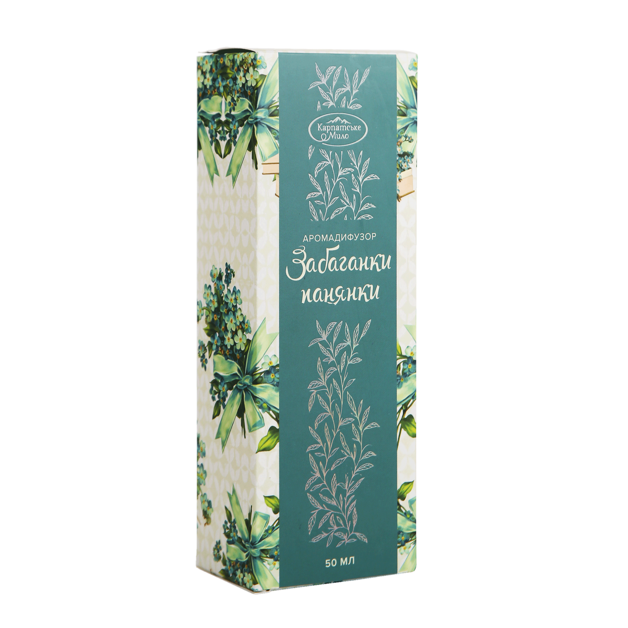 Аромадифузор "Забаганки панянки"