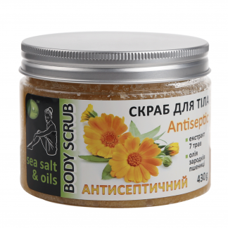 Скраб “Антисептичний” великий