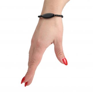 Браслет з агату