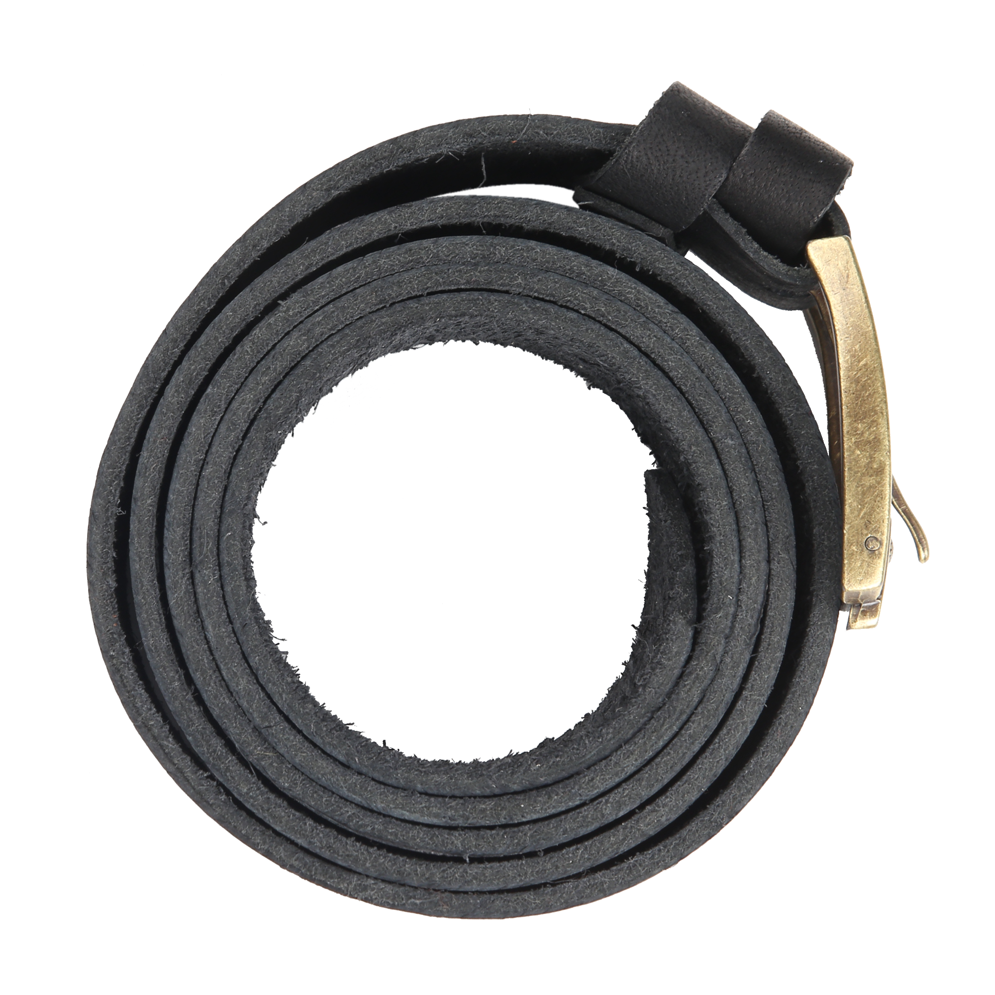 Ремінь Вязь, чорний - Зображення 4