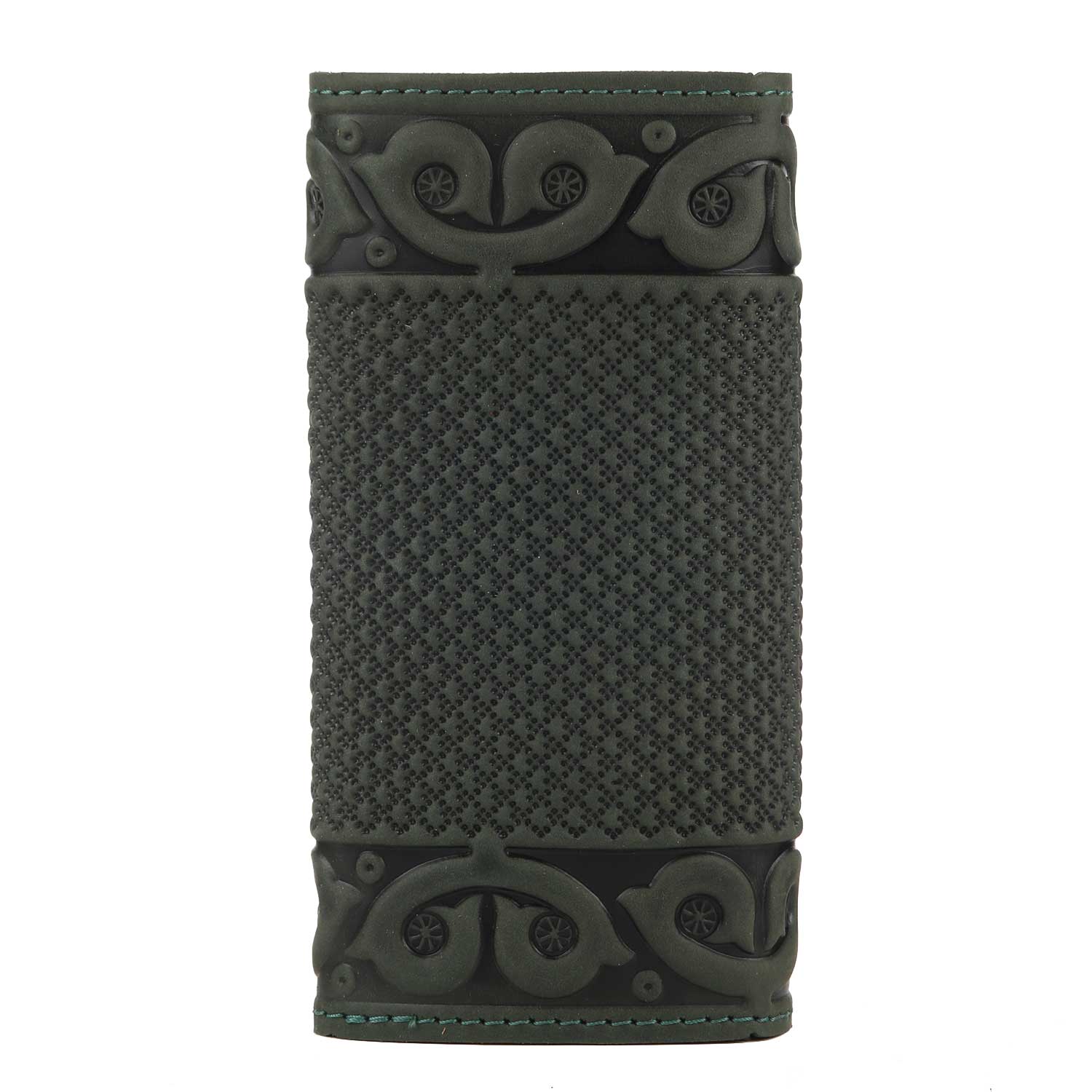 Гаманць "Баранці" темнозелений - Зображення 3