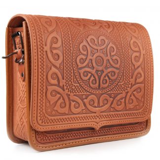 Сумка руда "Гуцульська"