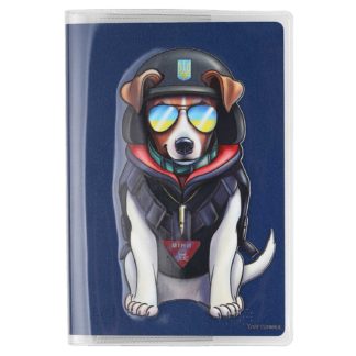 Обкладинка на паспорт " Пес Патрон"