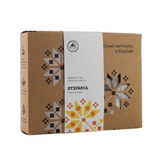 Чай у фільтр-пакетиках "STEFANIA"