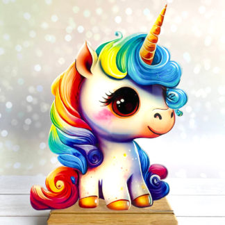 Нічник "Єдиноріг"