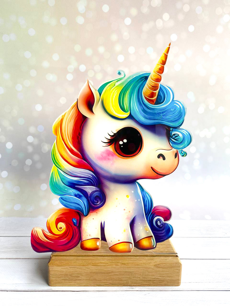 Нічник "Єдиноріг"