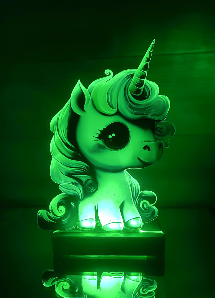 Нічник "Єдиноріг" - Зображення 8