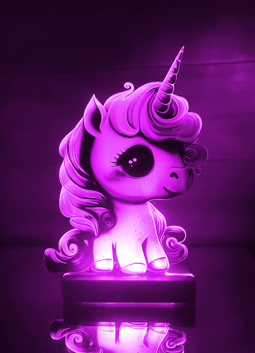 Нічник "Єдиноріг" - Зображення 7