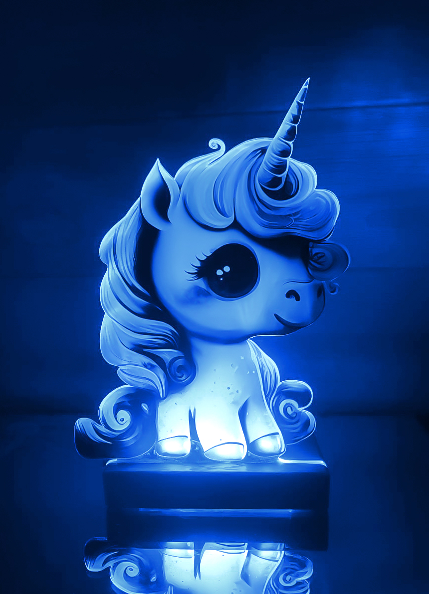 Нічник "Єдиноріг" - Зображення 6