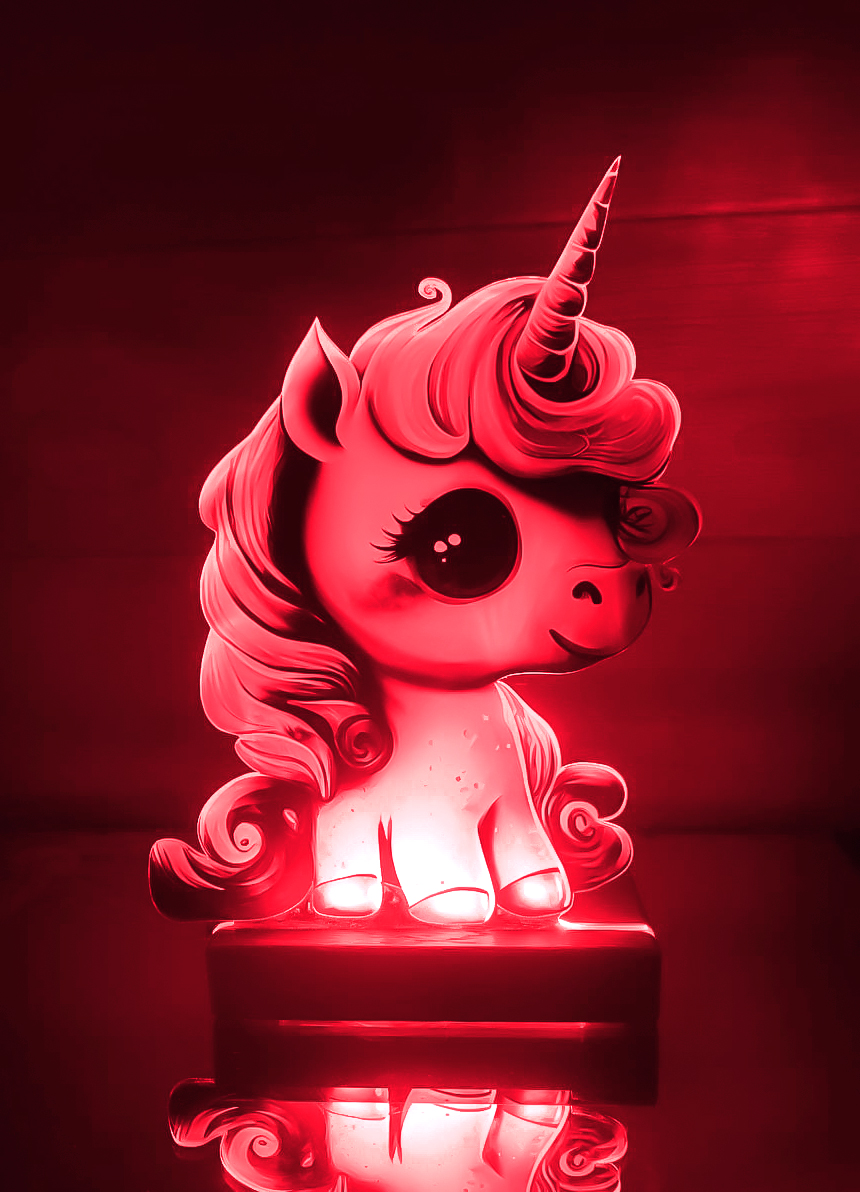 Нічник "Єдиноріг" - Зображення 5