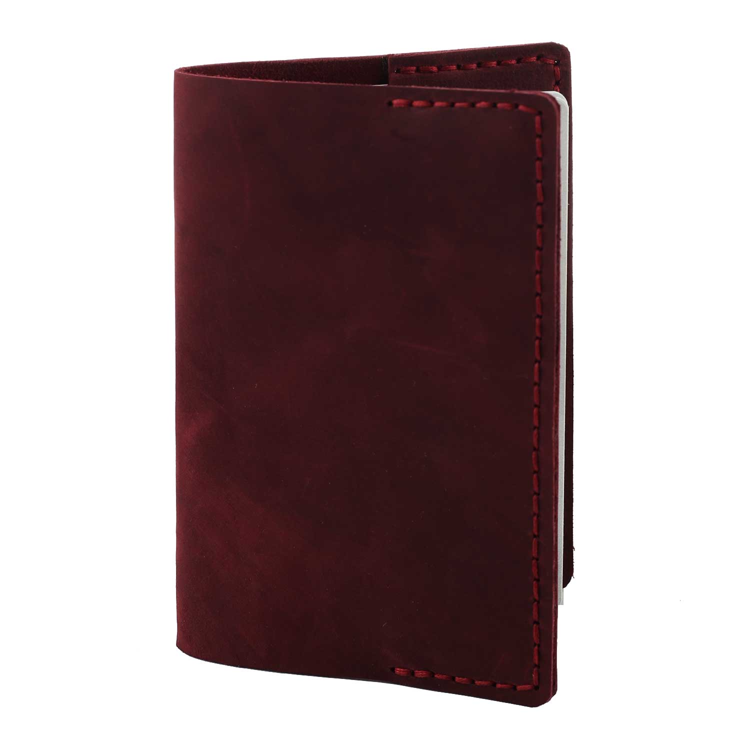 Обкладинка на паспорт бордова - Зображення 8