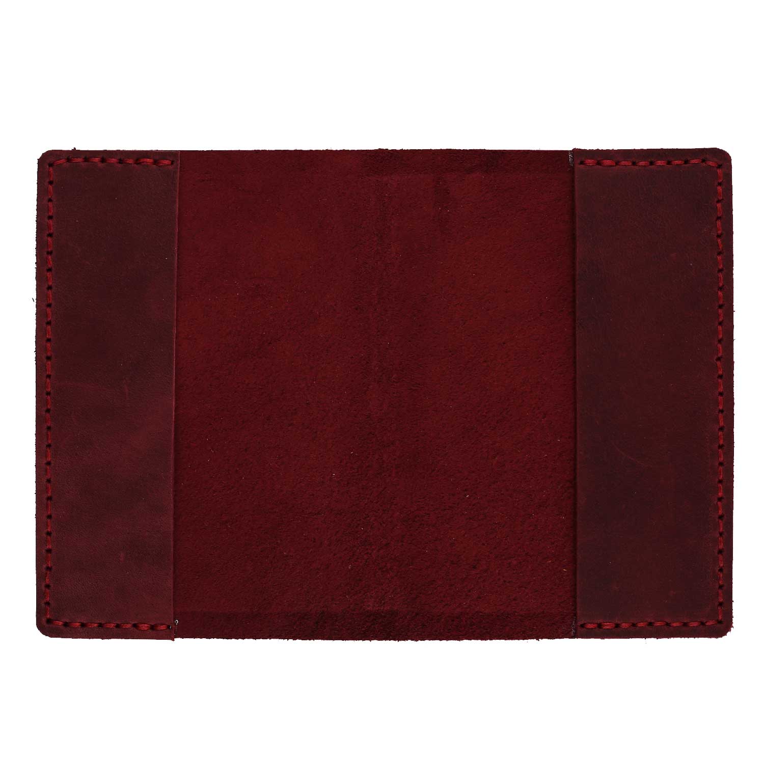 Обкладинка на паспорт бордова - Зображення 5