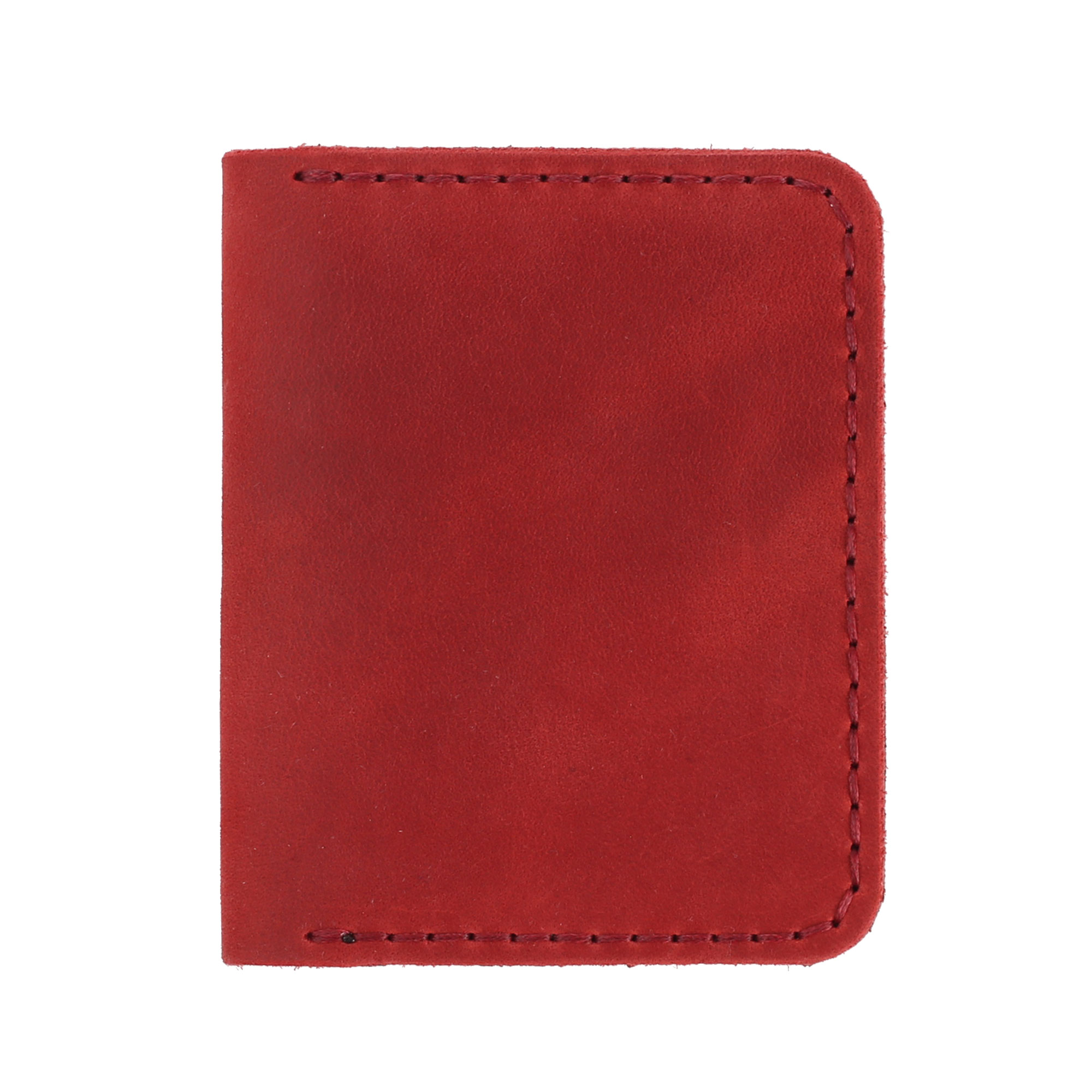 Обкладинка для документів(картхолдер) червона - Зображення 5