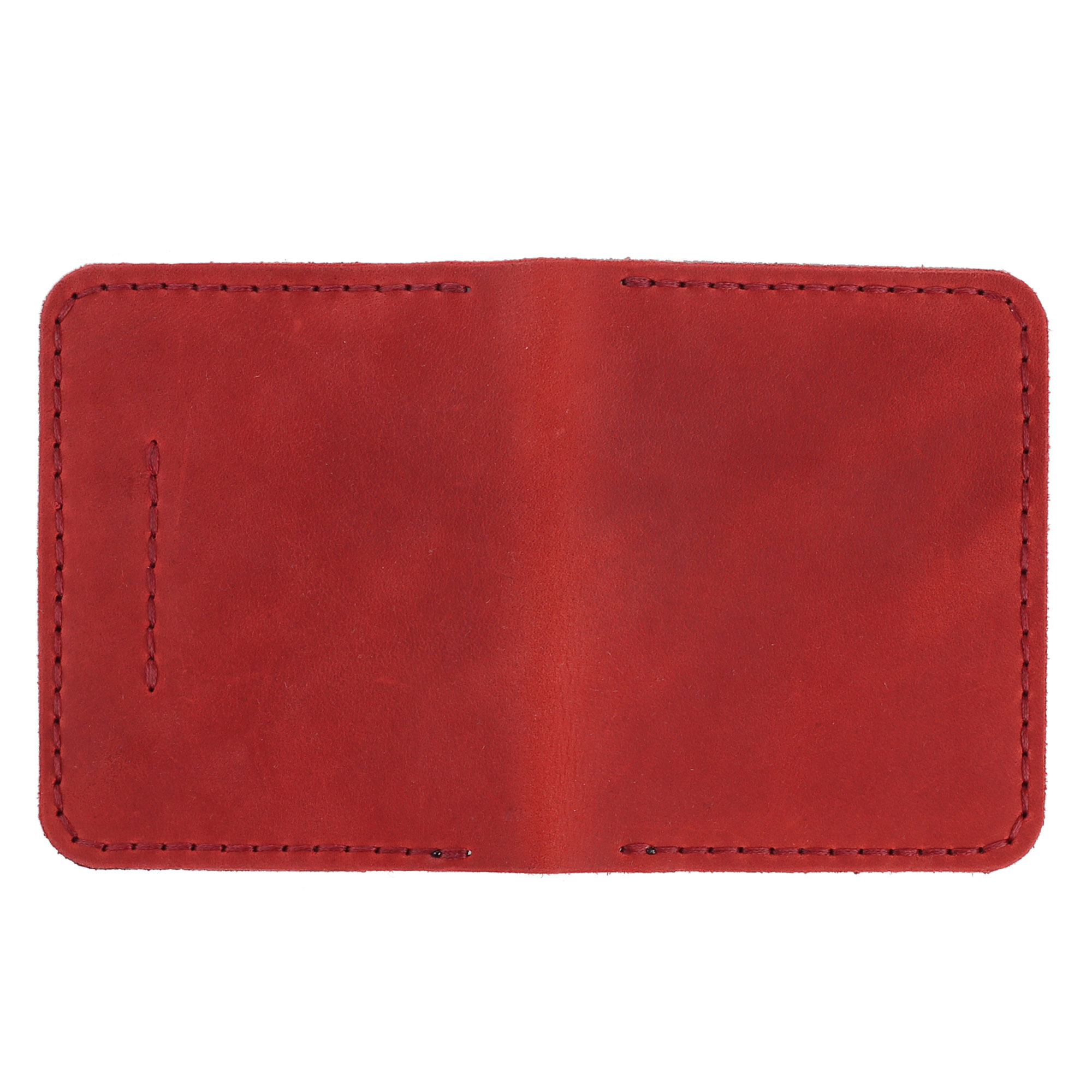 Обкладинка для документів(картхолдер) червона - Зображення 2
