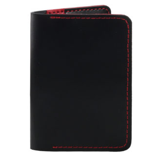 Докхолдер чорно-червоний