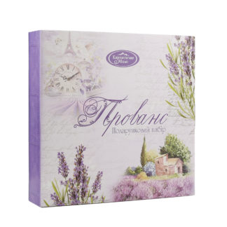 Подарунковий набір "Прованс"