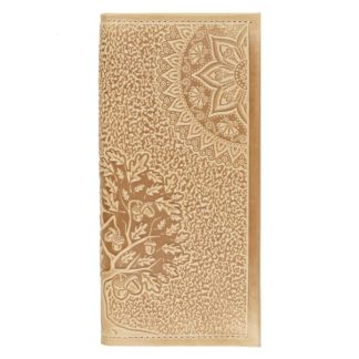 Гаманець лонгер "Дуб" бежевий