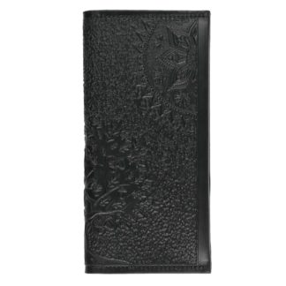 Гаманець лонгер "Дуб" чорний