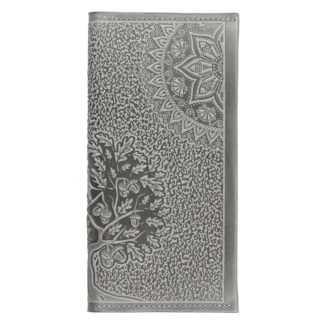 Гаманець лонгер "Дуб" сірий